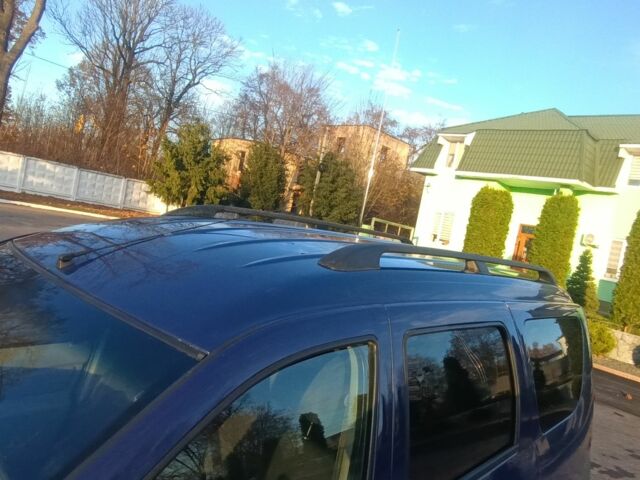 Синий Дачия Логан, объемом двигателя 1.5 л и пробегом 180 тыс. км за 4000 $, фото 7 на Automoto.ua