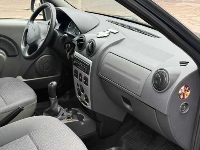 Синий Дачия Логан, объемом двигателя 1.6 л и пробегом 163 тыс. км за 5500 $, фото 8 на Automoto.ua