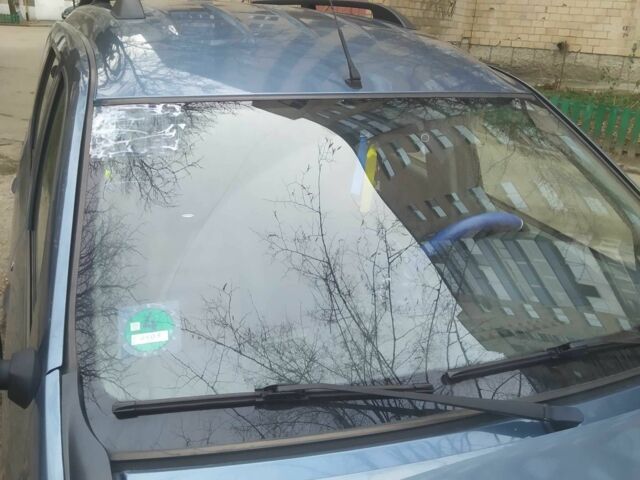 Синій Дачія Logan, об'ємом двигуна 1.6 л та пробігом 312 тис. км за 5850 $, фото 3 на Automoto.ua