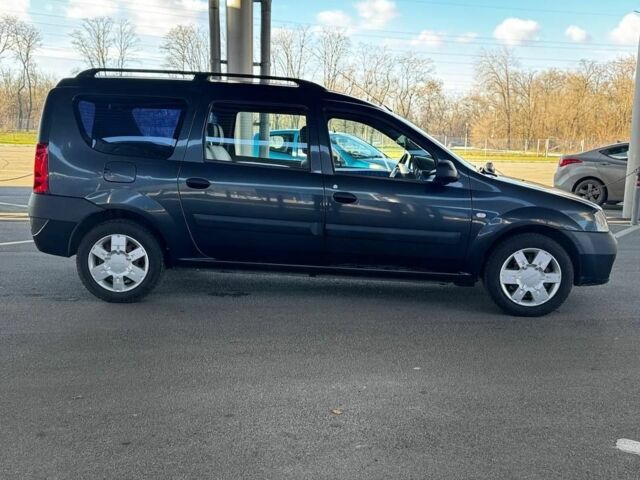 Синий Дачия Логан, объемом двигателя 0 л и пробегом 194 тыс. км за 5000 $, фото 3 на Automoto.ua