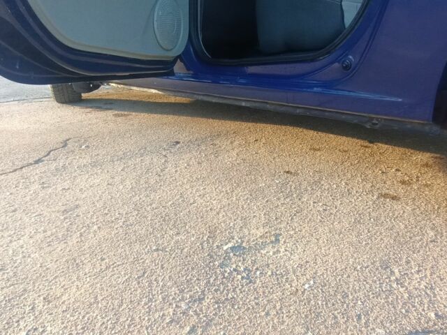 Синий Дачия Логан, объемом двигателя 1.5 л и пробегом 180 тыс. км за 4000 $, фото 11 на Automoto.ua