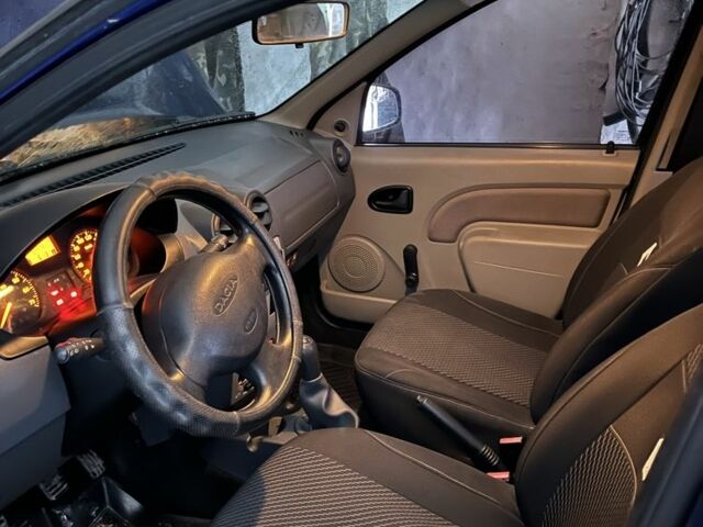 Синій Дачія Logan, об'ємом двигуна 1.4 л та пробігом 166 тис. км за 4500 $, фото 6 на Automoto.ua