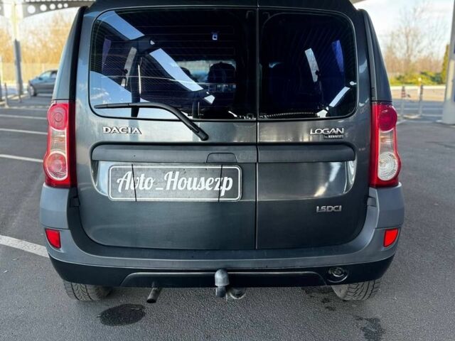 Синий Дачия Логан, объемом двигателя 0 л и пробегом 194 тыс. км за 5000 $, фото 4 на Automoto.ua
