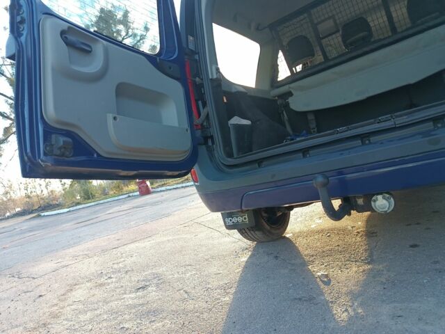 Синий Дачия Логан, объемом двигателя 1.5 л и пробегом 180 тыс. км за 4000 $, фото 17 на Automoto.ua