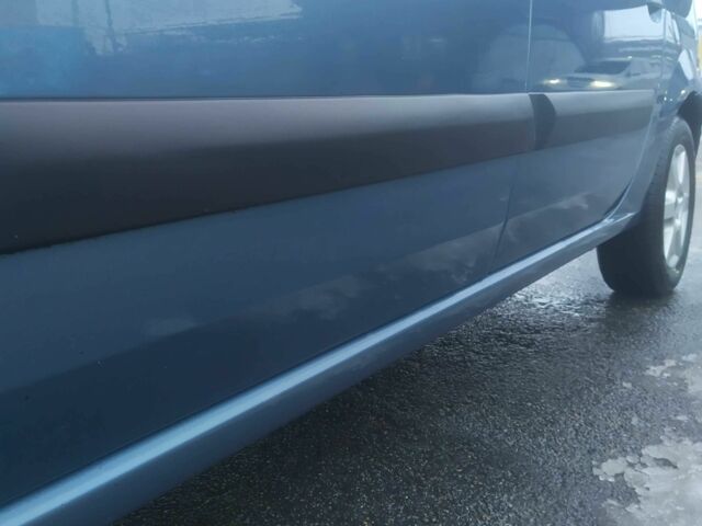 Синій Дачія Logan, об'ємом двигуна 1.6 л та пробігом 312 тис. км за 5850 $, фото 4 на Automoto.ua