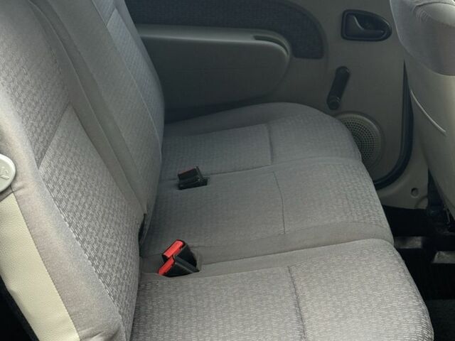 Синий Дачия Логан, объемом двигателя 1.6 л и пробегом 163 тыс. км за 5500 $, фото 10 на Automoto.ua