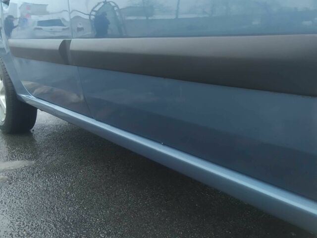 Синій Дачія Logan, об'ємом двигуна 1.6 л та пробігом 312 тис. км за 5850 $, фото 5 на Automoto.ua