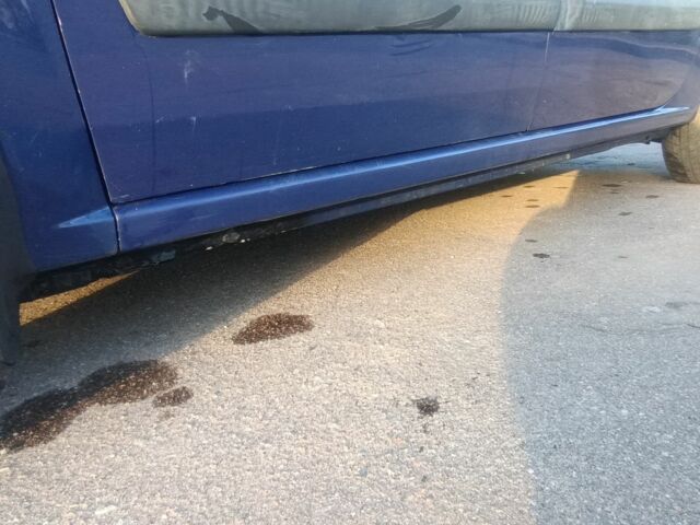 Синий Дачия Логан, объемом двигателя 1.5 л и пробегом 180 тыс. км за 4000 $, фото 10 на Automoto.ua