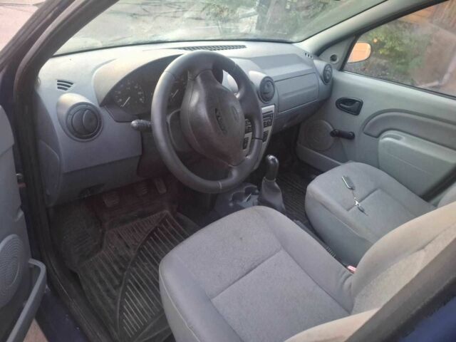 Синій Дачія Logan, об'ємом двигуна 1.6 л та пробігом 188 тис. км за 4500 $, фото 1 на Automoto.ua