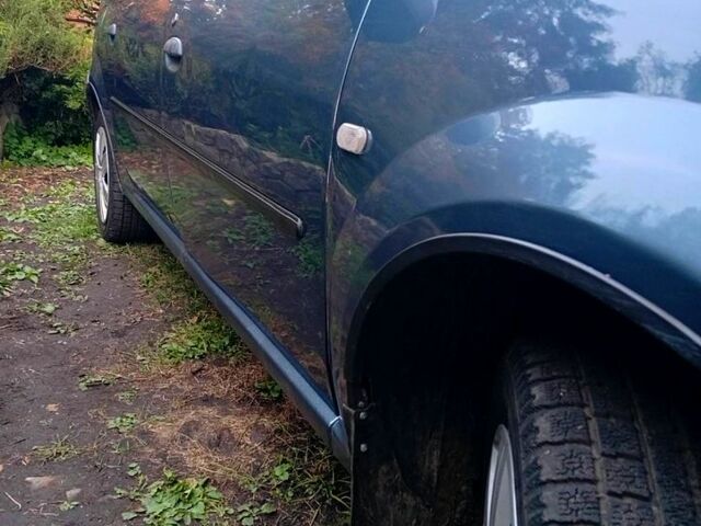 Синій Дачія Logan, об'ємом двигуна 1.6 л та пробігом 155 тис. км за 4300 $, фото 8 на Automoto.ua