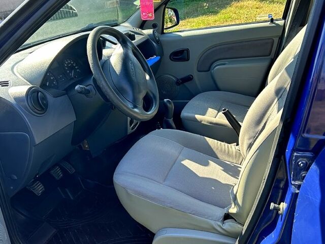 Синій Дачія Logan, об'ємом двигуна 1.4 л та пробігом 0 тис. км за 3999 $, фото 9 на Automoto.ua