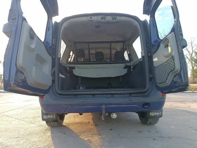 Синий Дачия Логан, объемом двигателя 1.5 л и пробегом 180 тыс. км за 4000 $, фото 18 на Automoto.ua