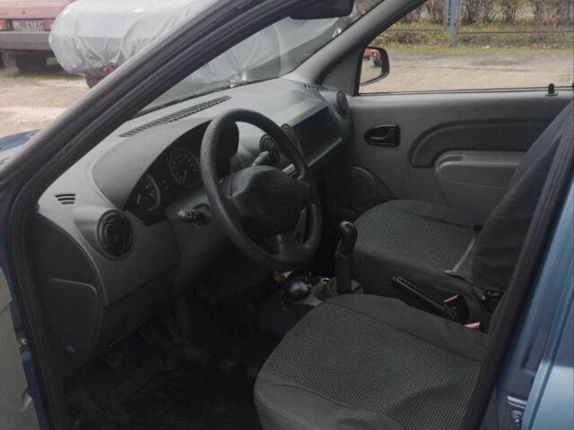 Синій Дачія Logan, об'ємом двигуна 1.6 л та пробігом 528 тис. км за 3500 $, фото 6 на Automoto.ua