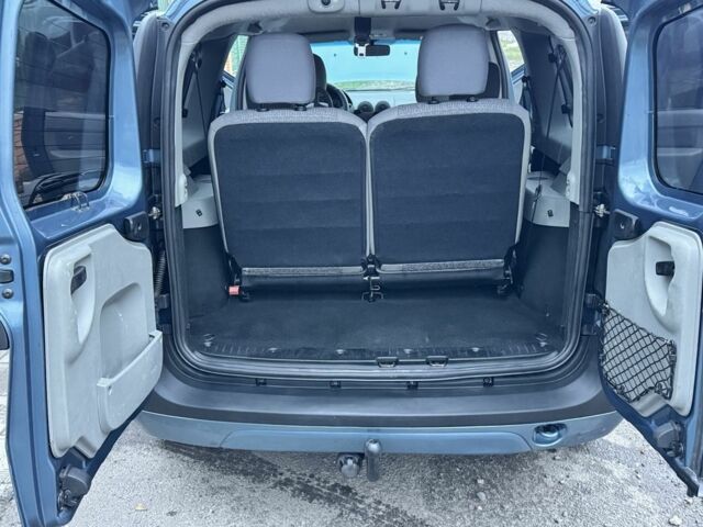 Синий Дачия Логан, объемом двигателя 1.6 л и пробегом 144 тыс. км за 6100 $, фото 11 на Automoto.ua