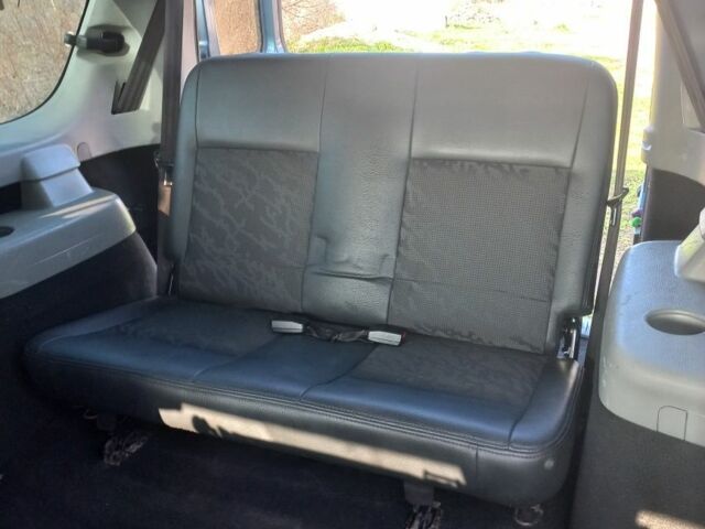 Синій Дачія Logan, об'ємом двигуна 1.6 л та пробігом 312 тис. км за 4100 $, фото 6 на Automoto.ua