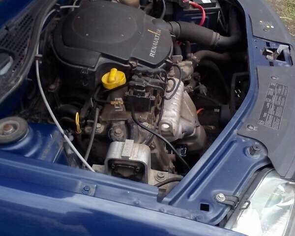 Синий Дачия Логан, объемом двигателя 0 л и пробегом 115 тыс. км за 4600 $, фото 15 на Automoto.ua