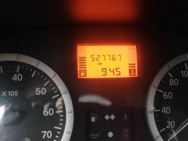 Синій Дачія Logan, об'ємом двигуна 1.6 л та пробігом 528 тис. км за 3500 $, фото 10 на Automoto.ua