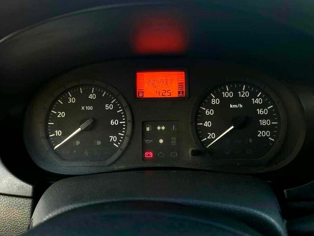 Синий Дачия Логан, объемом двигателя 1.6 л и пробегом 0 тыс. км за 3000 $, фото 8 на Automoto.ua