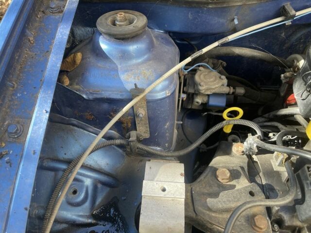 Дачия Логан 2008 в Могилев-Подольском на Automoto.ua Синий Дачия Логан, объемом двигателя 1.6 л и пробегом 296 тыс. км за 3100 $, фото 7 на Automoto.ua