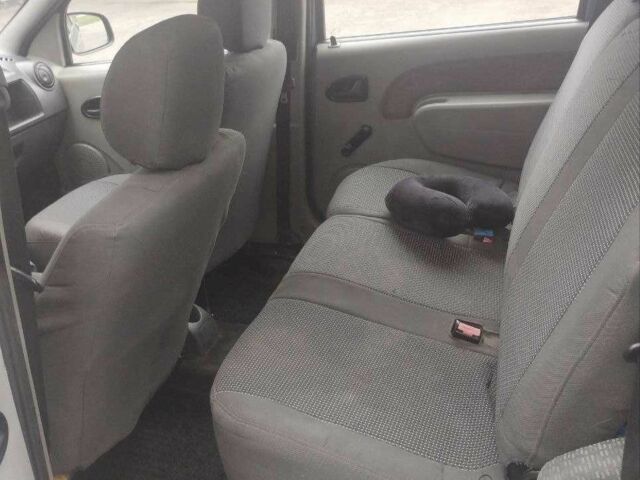 Синій Дачія Logan, об'ємом двигуна 1.6 л та пробігом 528 тис. км за 3500 $, фото 7 на Automoto.ua