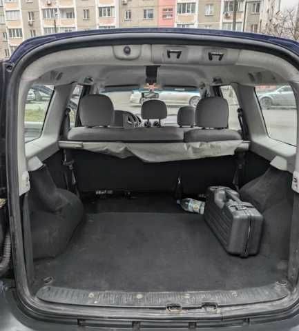 Синий Дачия Логан, объемом двигателя 1.4 л и пробегом 199 тыс. км за 3380 $, фото 4 на Automoto.ua