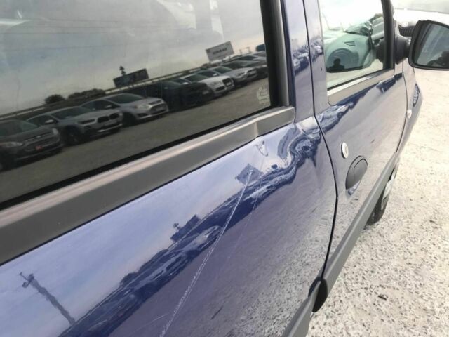 Синій Дачія Logan, об'ємом двигуна 1.6 л та пробігом 275 тис. км за 4290 $, фото 3 на Automoto.ua