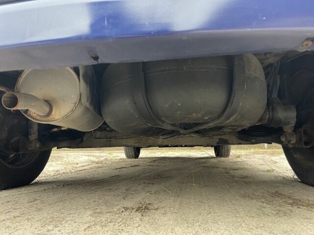 Синий Дачия Логан, объемом двигателя 1.6 л и пробегом 185 тыс. км за 4850 $, фото 20 на Automoto.ua