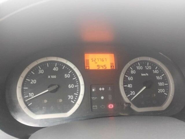 Синій Дачія Logan, об'ємом двигуна 1.6 л та пробігом 528 тис. км за 3500 $, фото 9 на Automoto.ua