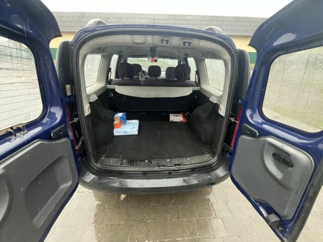 Синий Дачия Логан, объемом двигателя 1.4 л и пробегом 241 тыс. км за 4499 $, фото 3 на Automoto.ua