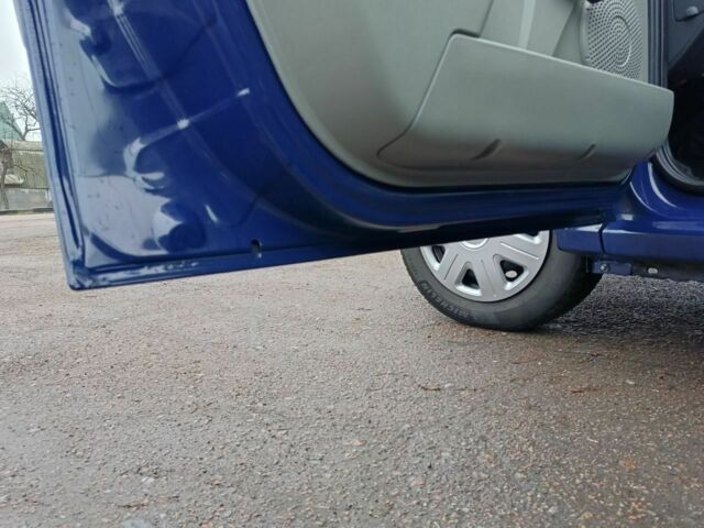 Синий Дачия Логан, объемом двигателя 1.6 л и пробегом 188 тыс. км за 5499 $, фото 15 на Automoto.ua