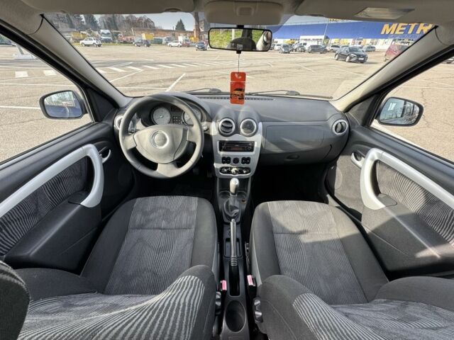 Синий Дачия Логан, объемом двигателя 0 л и пробегом 198 тыс. км за 6500 $, фото 5 на Automoto.ua