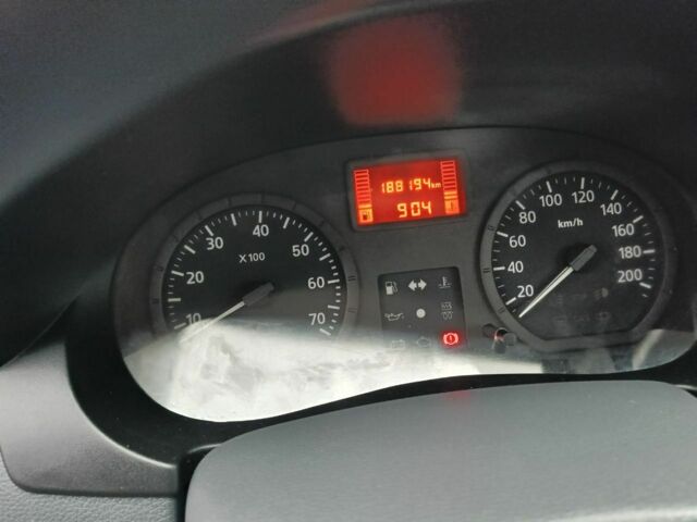 Синий Дачия Логан, объемом двигателя 1.6 л и пробегом 188 тыс. км за 5499 $, фото 18 на Automoto.ua