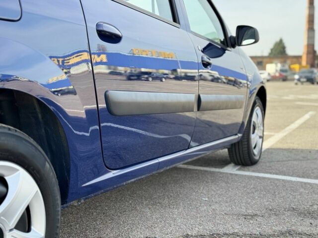 Синий Дачия Логан, объемом двигателя 0 л и пробегом 198 тыс. км за 6500 $, фото 3 на Automoto.ua