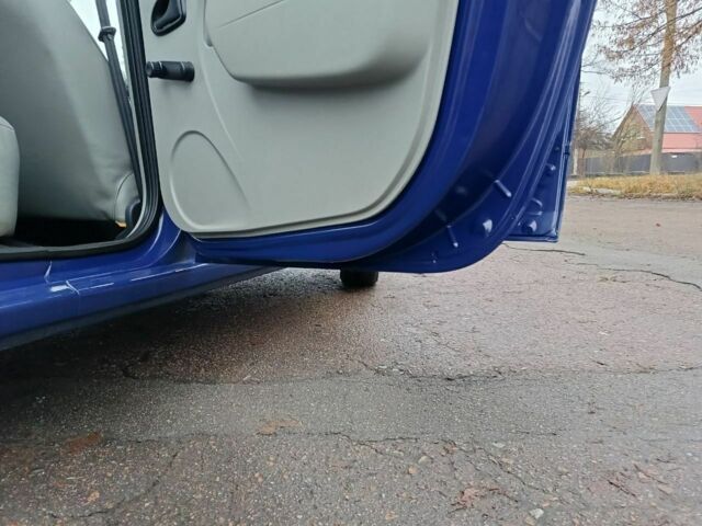 Синий Дачия Логан, объемом двигателя 1.6 л и пробегом 188 тыс. км за 5499 $, фото 12 на Automoto.ua