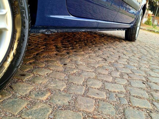 Синій Дачія Logan, об'ємом двигуна 1.6 л та пробігом 160 тис. км за 6300 $, фото 4 на Automoto.ua