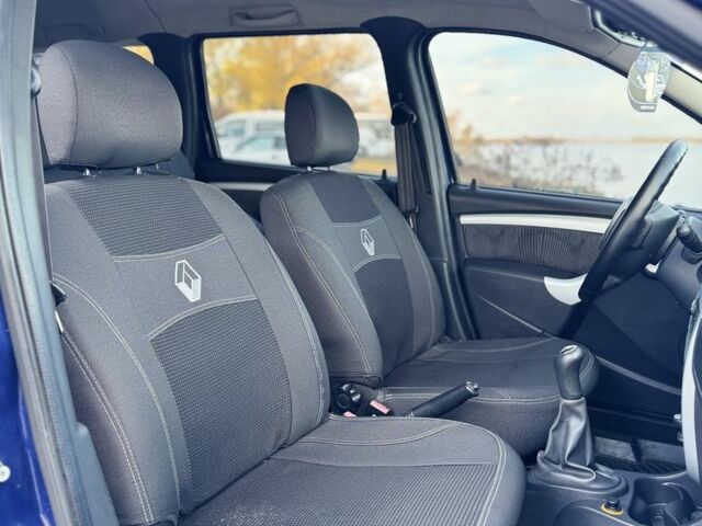 Дачія Logan 2009 у Дніпро (Дніпропетровську) на Automoto.ua Синій Дачія Logan, об'ємом двигуна 1.6 л та пробігом 197 тис. км за 6300 $, фото 18 на Automoto.ua