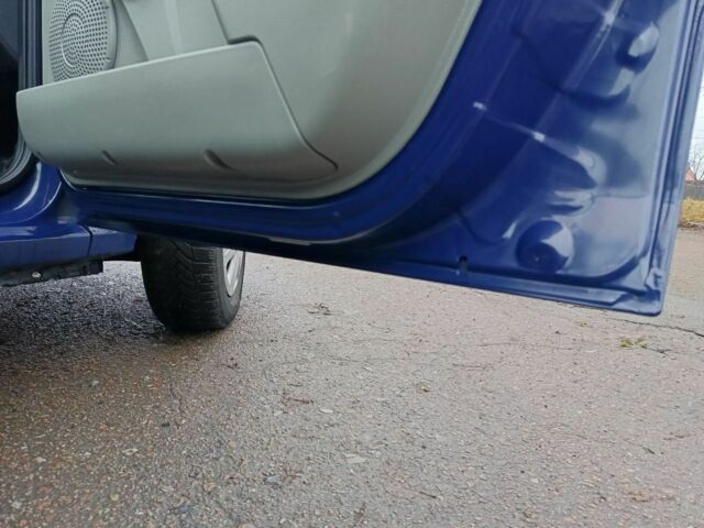 Синий Дачия Логан, объемом двигателя 1.6 л и пробегом 188 тыс. км за 5499 $, фото 13 на Automoto.ua