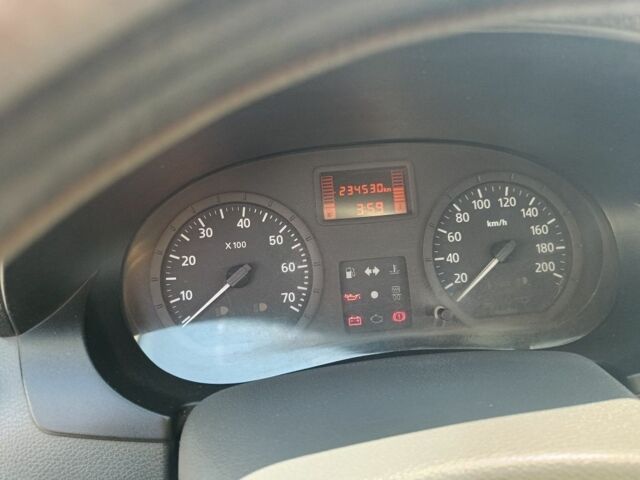 Синий Дачия Логан, объемом двигателя 1.4 л и пробегом 234 тыс. км за 4500 $, фото 10 на Automoto.ua