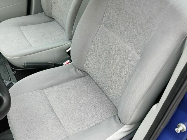 Синий Дачия Логан, объемом двигателя 1.6 л и пробегом 188 тыс. км за 5499 $, фото 19 на Automoto.ua