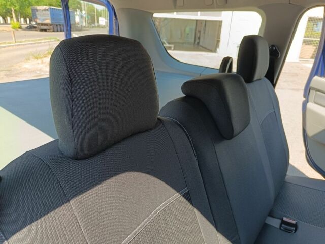 Синий Дачия Логан, объемом двигателя 1.4 л и пробегом 234 тыс. км за 4500 $, фото 11 на Automoto.ua