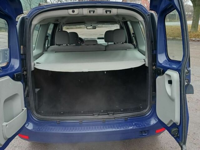 Синий Дачия Логан, объемом двигателя 1.6 л и пробегом 188 тыс. км за 5499 $, фото 16 на Automoto.ua