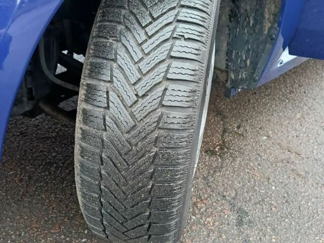 Синий Дачия Логан, объемом двигателя 1.6 л и пробегом 188 тыс. км за 5499 $, фото 20 на Automoto.ua