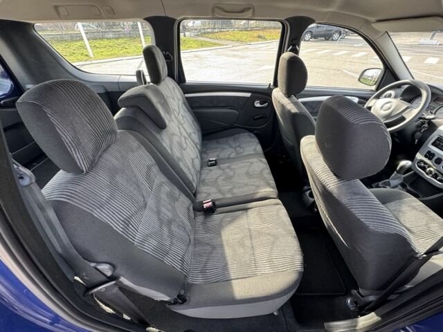 Синий Дачия Логан, объемом двигателя 0 л и пробегом 198 тыс. км за 6500 $, фото 6 на Automoto.ua