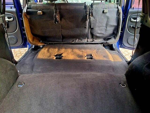 Синій Дачія Logan, об'ємом двигуна 1.6 л та пробігом 160 тис. км за 6300 $, фото 9 на Automoto.ua