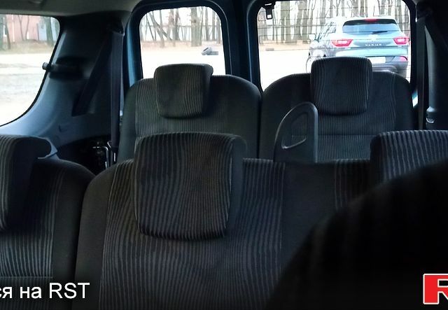 Синій Дачія Logan, об'ємом двигуна 1.5 л та пробігом 195 тис. км за 7650 $, фото 10 на Automoto.ua