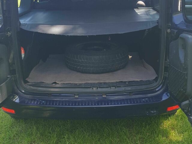 Синий Дачия Логан, объемом двигателя 1.6 л и пробегом 245 тыс. км за 5750 $, фото 8 на Automoto.ua