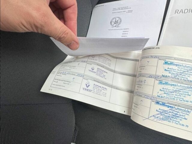 Синий Дачия Логан, объемом двигателя 1.6 л и пробегом 174 тыс. км за 7200 $, фото 14 на Automoto.ua