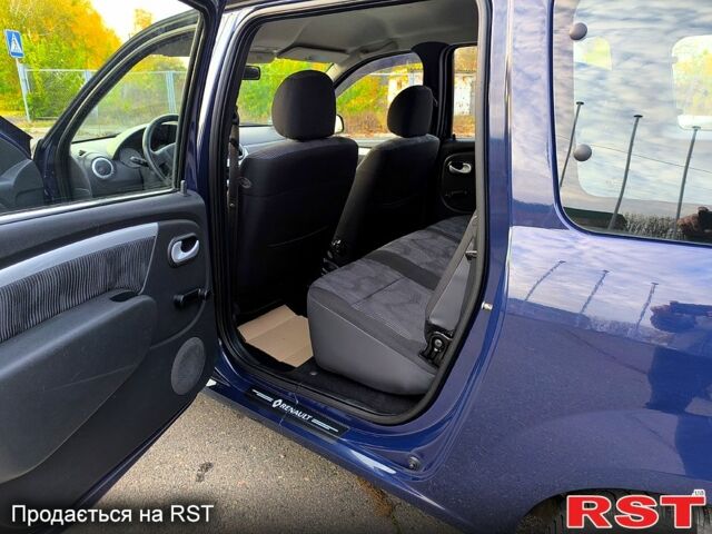 Синий Дачия Логан, объемом двигателя 1.5 л и пробегом 211 тыс. км за 6700 $, фото 7 на Automoto.ua