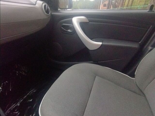 Синий Дачия Логан, объемом двигателя 1.6 л и пробегом 174 тыс. км за 7200 $, фото 11 на Automoto.ua