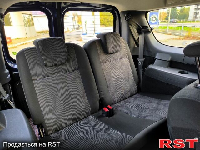 Синий Дачия Логан, объемом двигателя 1.5 л и пробегом 211 тыс. км за 6700 $, фото 10 на Automoto.ua